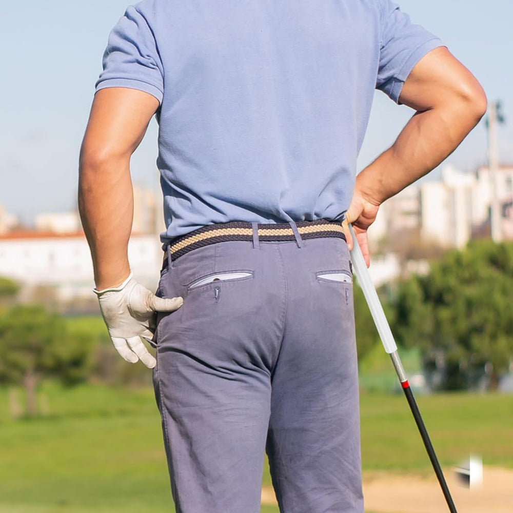 13 Pieces Golf Grip Double Sided Adhesive Strips