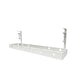 Expandable Under Desk Cable Management Tray Wire Storage Basket Rack