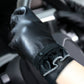 Womens Winter PU Leather Touchscreen Gloves Texting Warm Driving Gloves