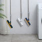 3-in-1 Multifunctional Floor Scrape Cleaning Brush with Long Handle