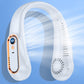 Up Down Airflow Neck Fan USB Neck Air Conditioner Personal Fan