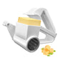 Stainless Steel 3 in1 Rotary Handheld Cheese Cutter