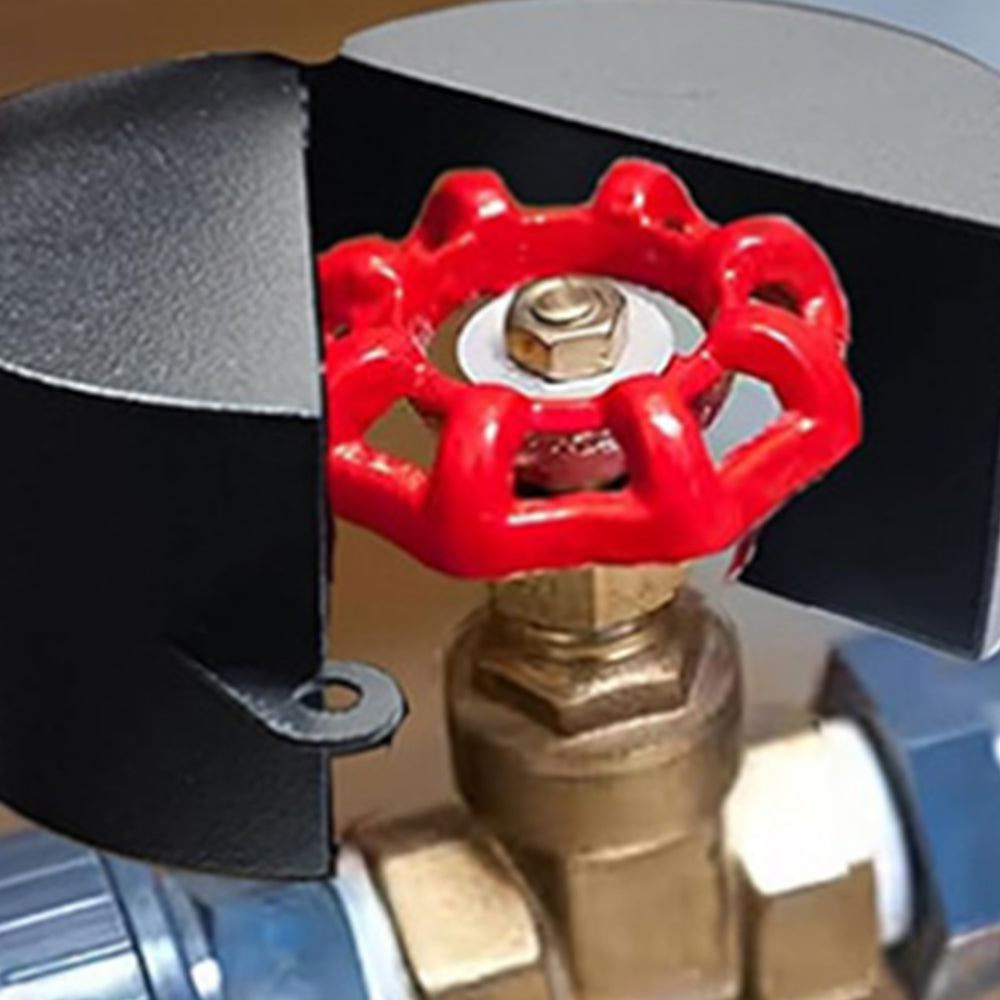 Door Handle Lock With Padlock Door Knob Lock Out Device For Disable the Doorknob