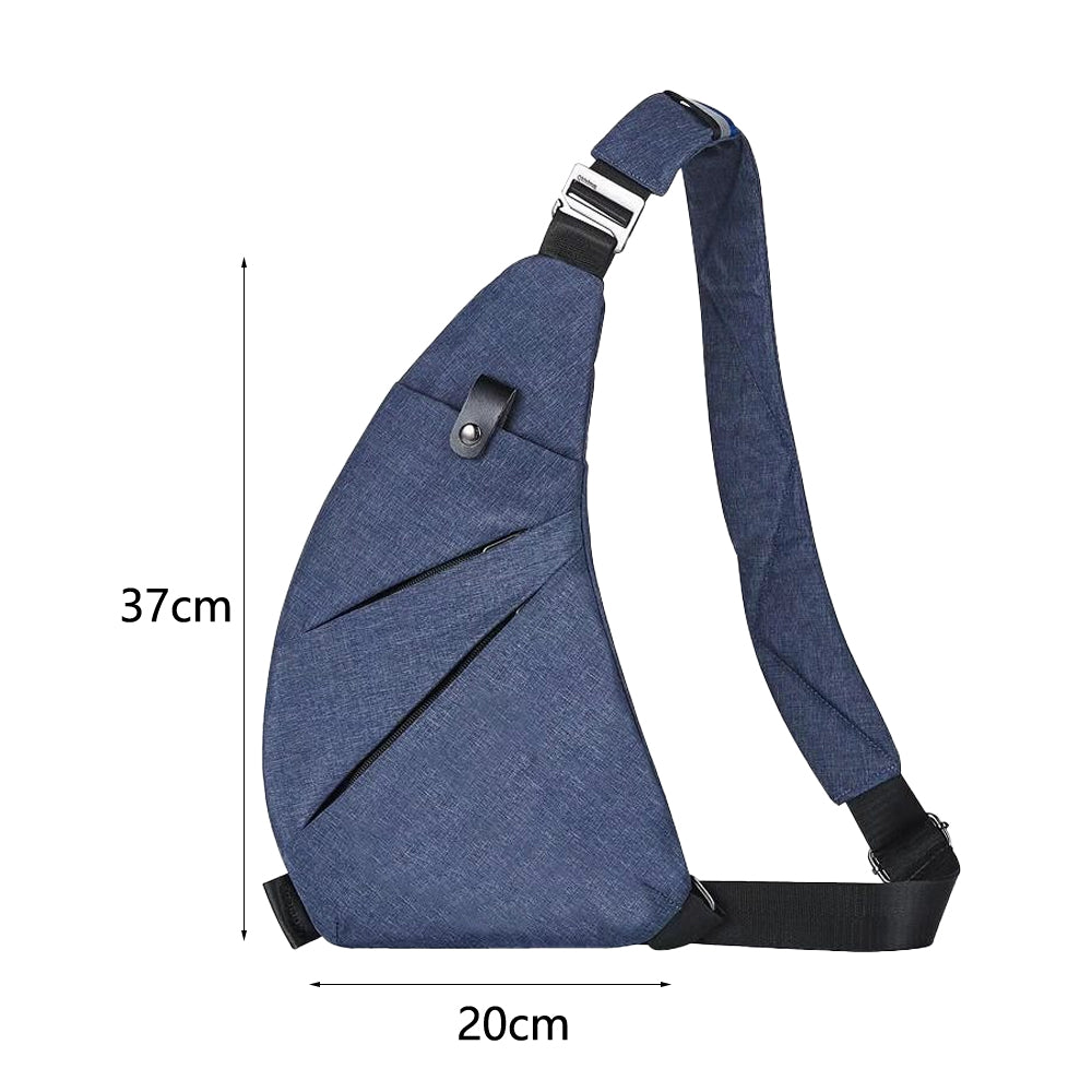 Multifunctional Anti-theft Sling Bag