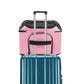 Breathable Pet Carrier Foldable Cat Travel Bag Shoulder Bag