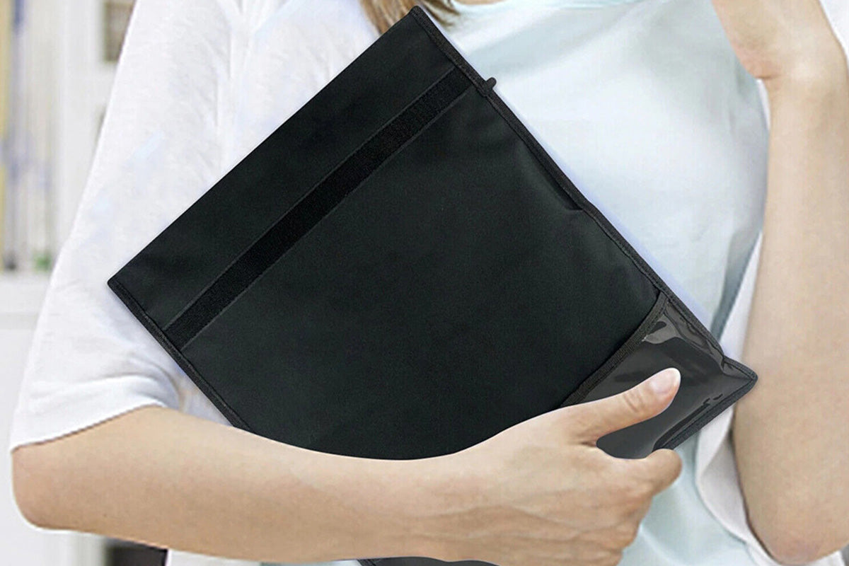 Faraday Bag RFID Pouch Cell Phone Wallet Shield