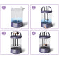 Water-Resistant Electric Makeup Brush Cleaner Automatic Brush Cleaner Dryer Tool