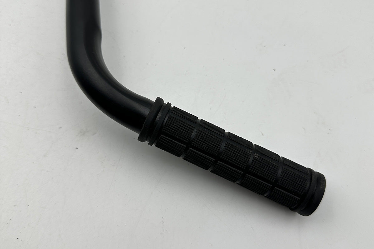 Push Handle Bar Bike Bicycle Assistance Handle Parent Handle for Kids Bicycle