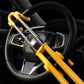 Double Hook Anti-Theft Car Steering Wheel Lock