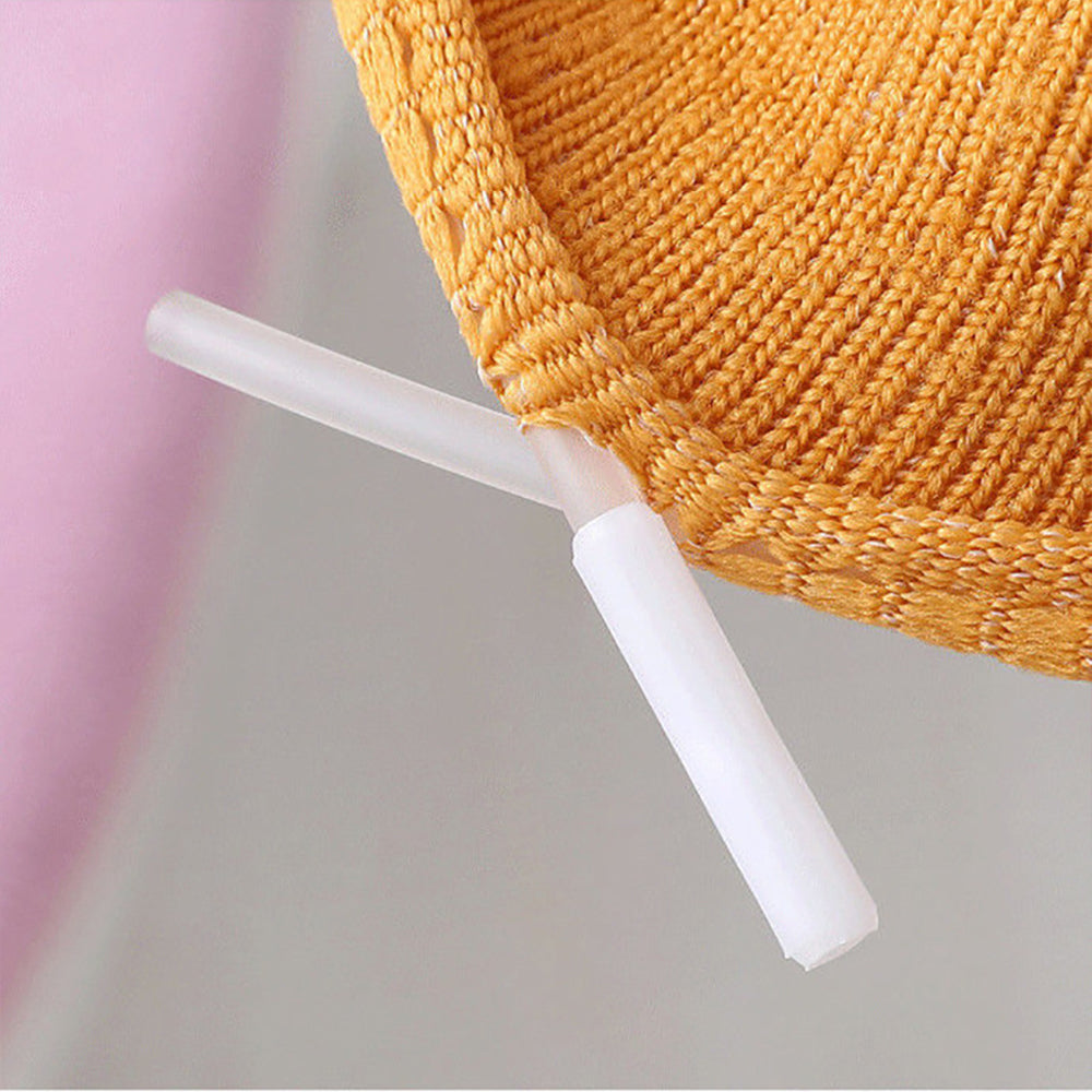 4PCS Winter Warm Soft Washable Toilet Seat Closestool  Cover Pad