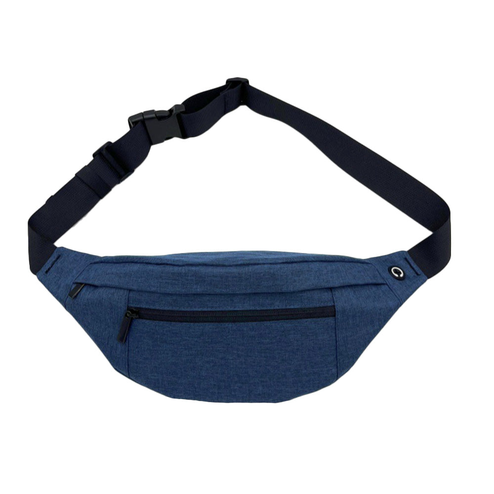 Unisex Crossbody Bag Mens Chest Pack Womens Waist Bag Chest Bag