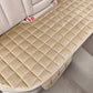 Car Seat Cushion Rear Seat Cover With Storage Pocket Auto Seat Cushion