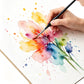 11 PCS Artist Paint Brush Set Detail Painting Brush for Watercolor Acrylic Oil