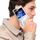 Shockproof Clear Cover for Samsung Galaxy Z Flip5/Flip6 5G Phone Case
