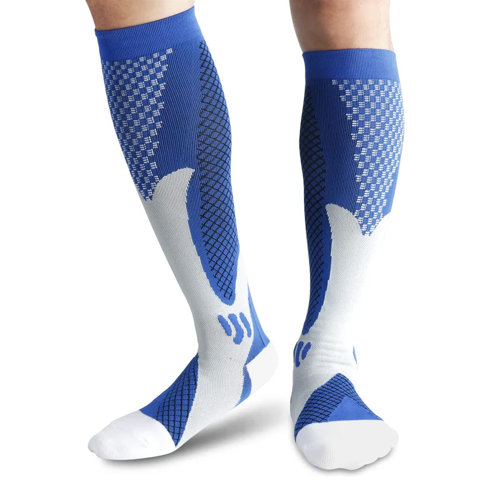 4 Pairs Compression Socks for Sport
