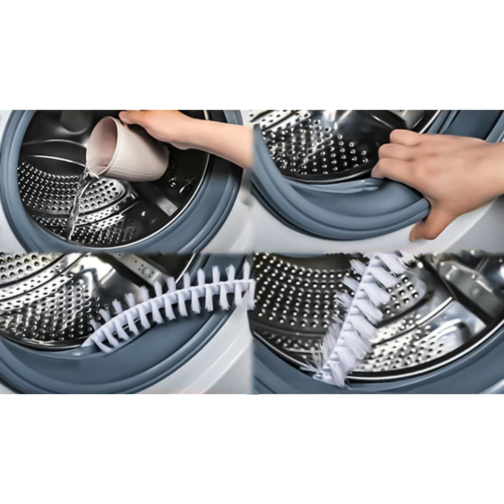 8Pcs Universal Washing Machine Cleaning Brush