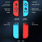 Replacement For Switch Controller Wireless Switch Controller Compatible with
Switch/OLED/Lite