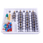 32Pcs Cupping Set Vacuum Cupping Set with Pump for Cellulite Reduction Muscle Relax