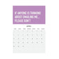 Adulting is Hard 2024 Calendar