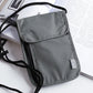RFID Shielding Neck Passport Card Wallet Travel Storage Pouch