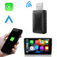 2 in-1 Wired To Wireless CarPlay Android Auto USB Car Dongle Connect Box