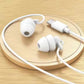 Wired Sleep Headphones in Ear Ultra Lightweight for Side Sleeper with Type C