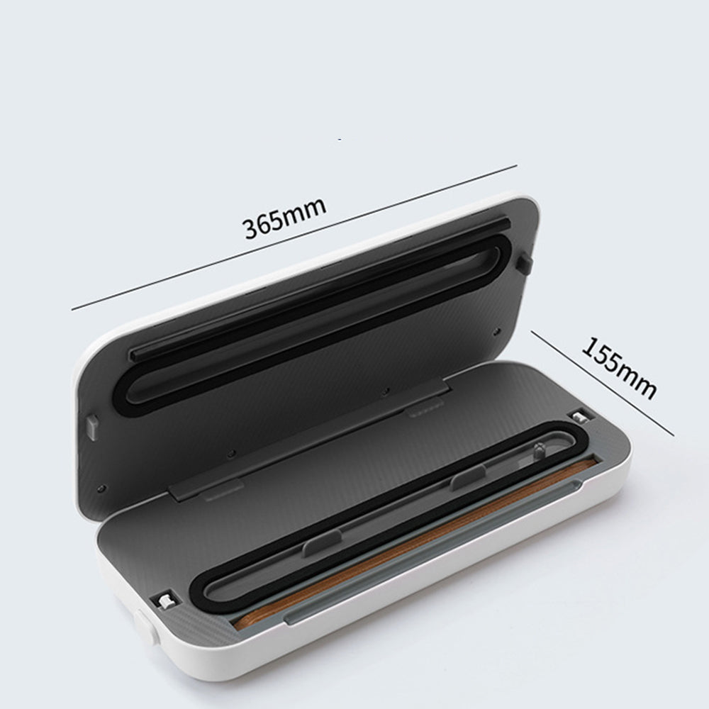 3-In-1 Kitchen Cordless Vacuum Sealer with 10Pcs Vacuum Seal Bags