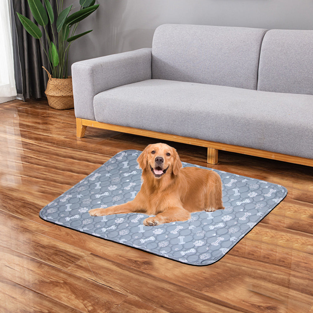 Non-slip Reusable Puppy Pee Training Pads