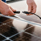 Solar Y Connector for Cable Plug Inline Solar PV Panel