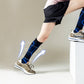 3 Pairs of Anti-Fatigue Outdoor Fitness Compression Socks