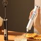 3 in 1 Milk Frother Electric Coffee Stirrers for Coffee Latte Oat Milk
