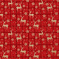10Pcs Christmas Wrapping Paper Christmas Present Wrap Rolls Cute Traditional Xmas Wrap Paper