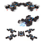 8 Wheels Stunt Car with Spray 360 Degree Hand Gesture Sensing RC Off Road Toy