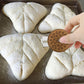 Bread Lame Cutter Wooden Handle with 5 Replaceable Blades