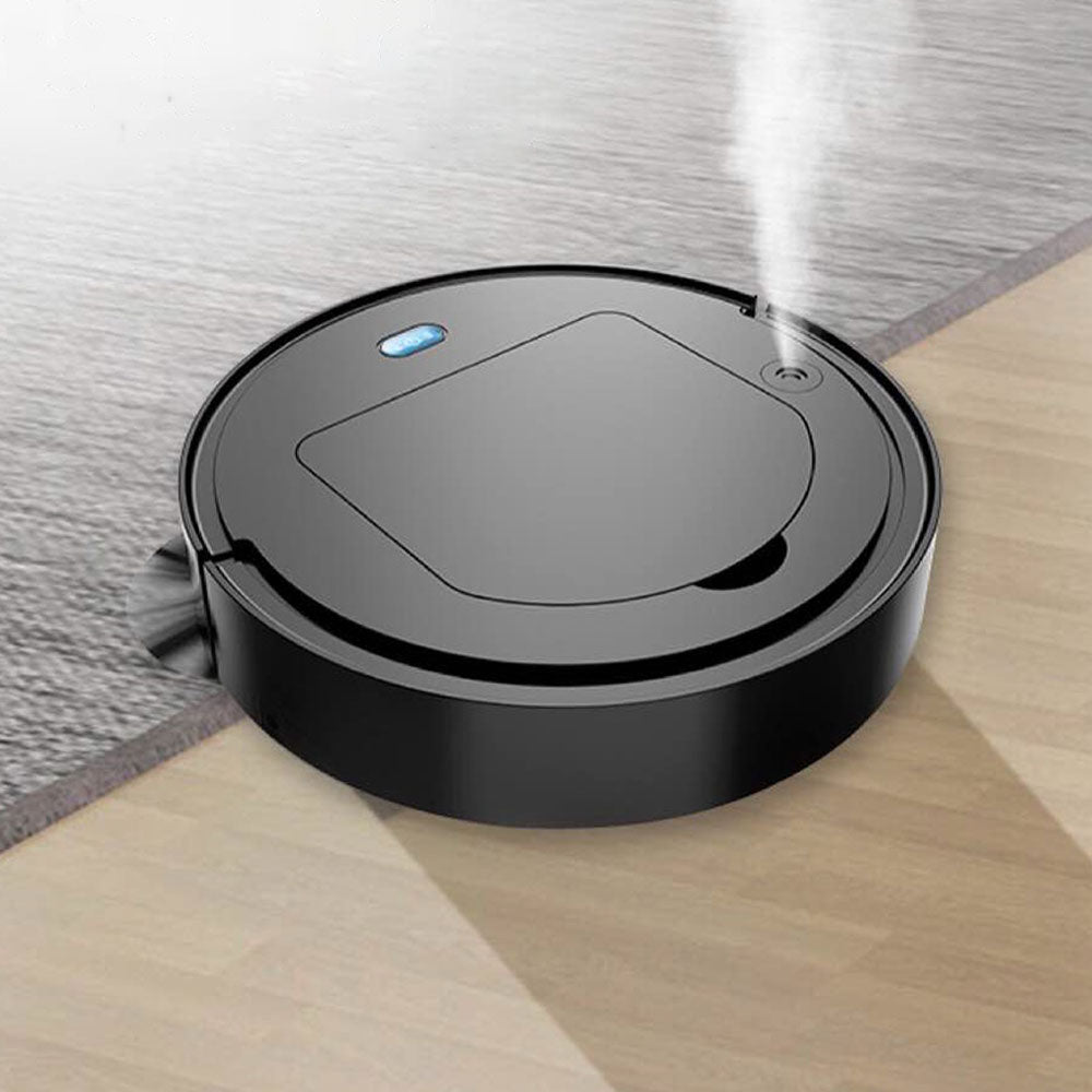 Smart Wireless Sweeping Robot Vacuum Cleaner Floor Auto Suction Dry Wet Cleaning Machine