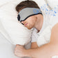 2Pcs Bluetooth Sleeping Headphone 3D Eye Mask Wireless Sleeping Eye Mask