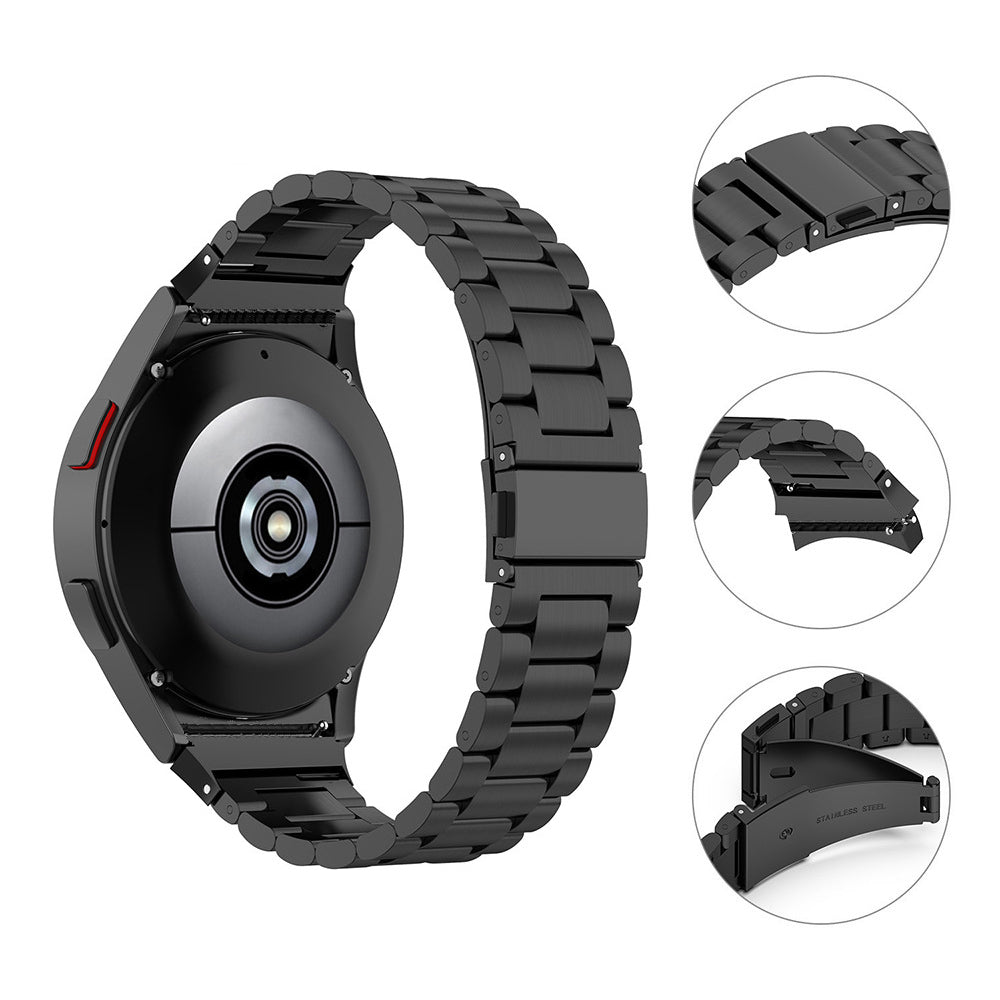 Stainless Steel Band Strap for Samsung Galaxy Watch 6 5 4