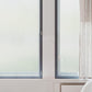 3Pcs 50cmx1m Clear Frosted Window Glass Removable Privacy Film