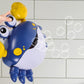 Crab Bubble Machine Bath Toy with Music for Little Ones Bath Time Fun