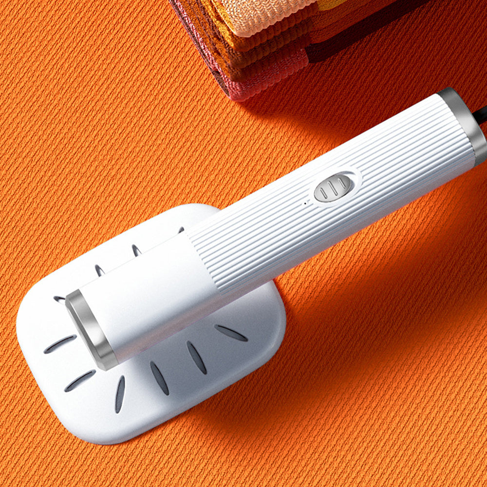2Pcs USB Portable Micro Steam Handheld Iron for Garment