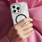 For iPhone 16 Pro Magnetic Case with Stand Full Body Case