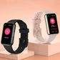 Smart Watch Water-Resistant Smartwatch Heart Rate Fitness Tracker