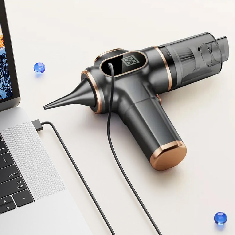 Cordless Hand Held Vacuum Cleaner Mini Wireless Portable Car Auto Home