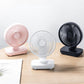 Desk Table Fan Personal USB Small Air Circulator Quiet Dorm Mini Portable 4 Speed Fan