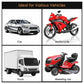 2Pcs Manual Water Oil Liquid Syphon Petrol Fuel Transfer Pump with Hand Siphon Pipe Hose