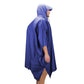 3 in 1 Portable Rain Poncho Waterproof Lightweight Emergency Raincoat with Pocket