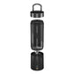 Portable Blender for Shakes and Smoothies with 6 Blades and Cleaning Brush