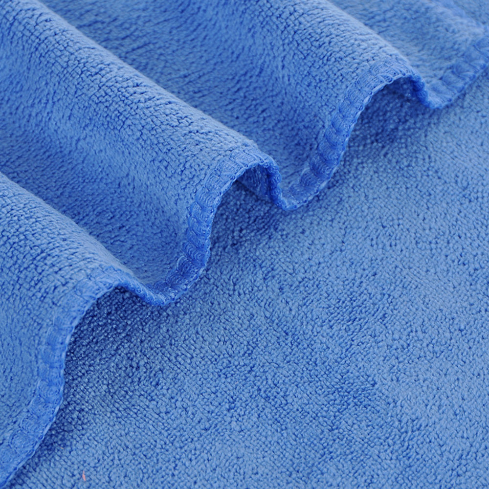 70x140cm Microfiber Pet Towel, Absorbent Drying Towel for Dogs, Lightweight Cloth for Home and Travel