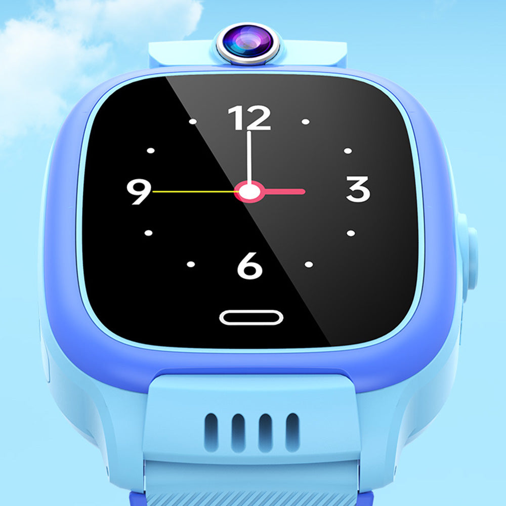 4G Smart Phone Watch Dual Positioning Alarm Water-Resistant Smart watch