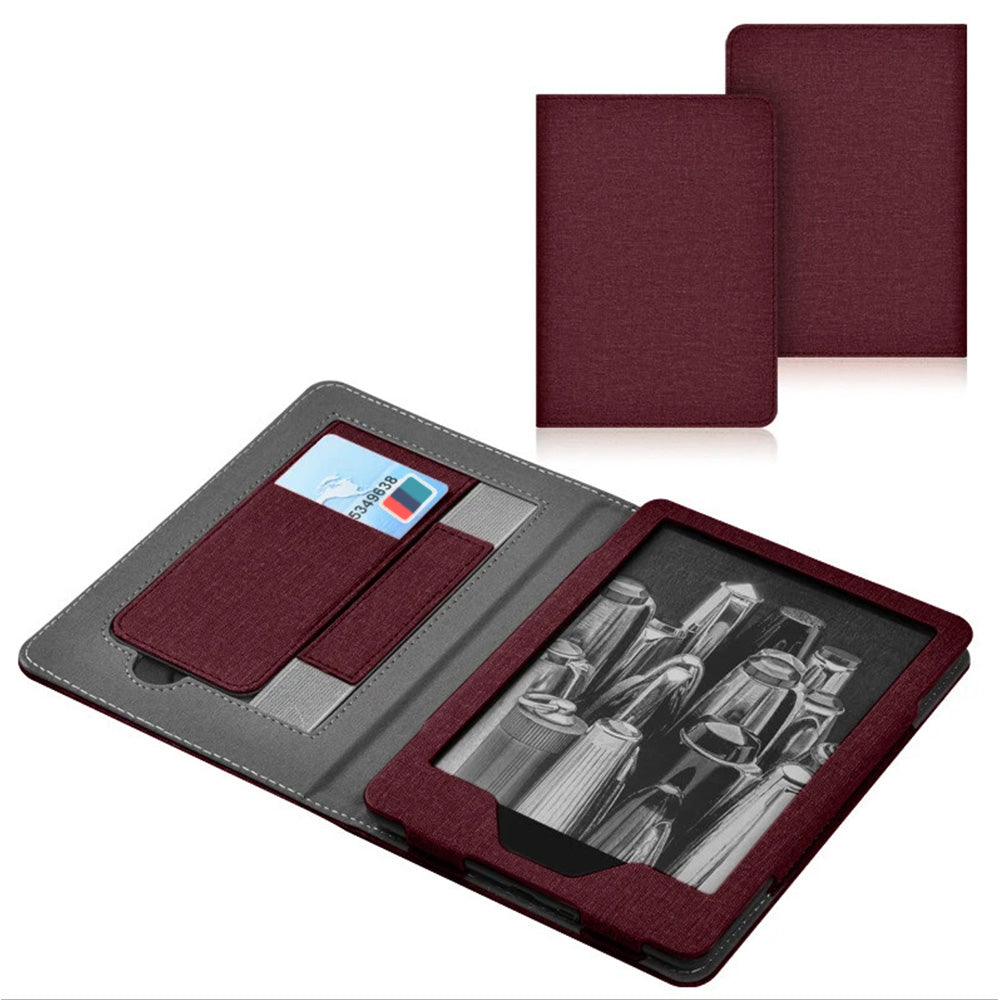 Protective Case with Stand for Kindle Paperwhite 12th Gen 2024 7 Inch